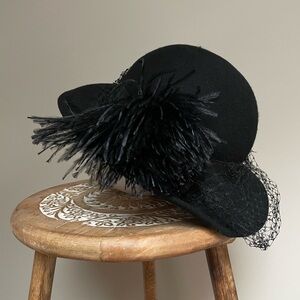 Vintage Chic Women's Hat